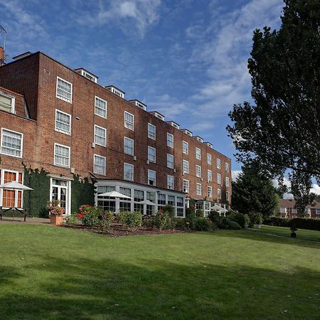 Best Western Homestead Court Hotel Welwyn Garden City Dış mekan fotoğraf