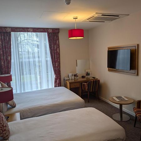 Best Western Homestead Court Hotel Welwyn Garden City Dış mekan fotoğraf