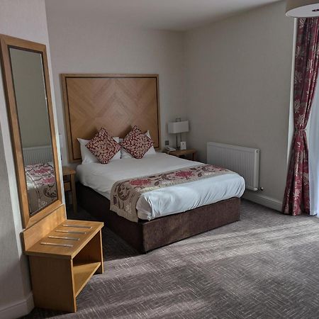 Best Western Homestead Court Hotel Welwyn Garden City Dış mekan fotoğraf