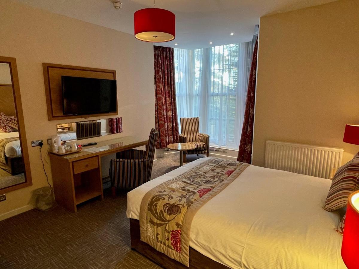 Best Western Homestead Court Hotel Welwyn Garden City Dış mekan fotoğraf