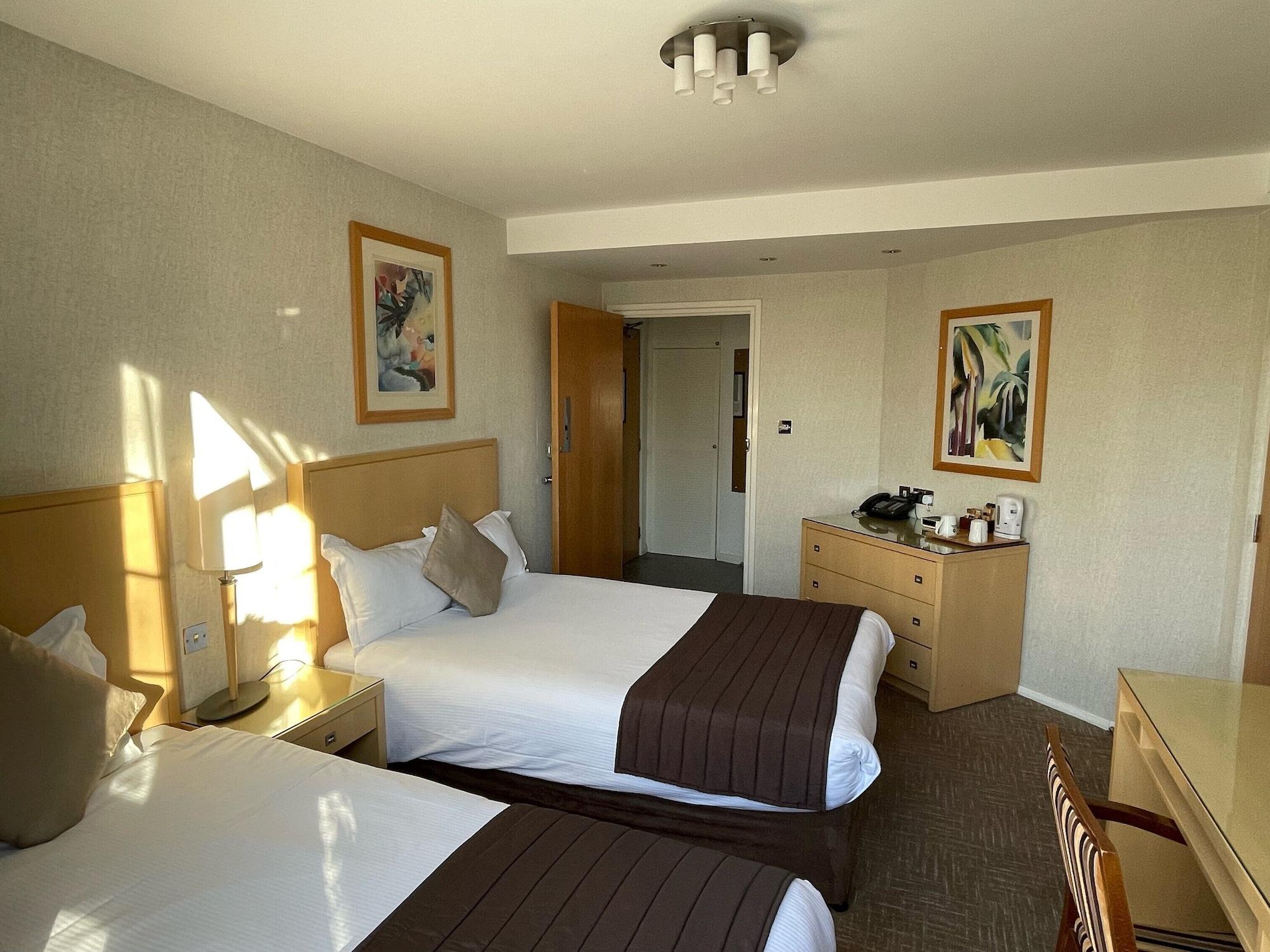 Best Western Homestead Court Hotel Welwyn Garden City Dış mekan fotoğraf