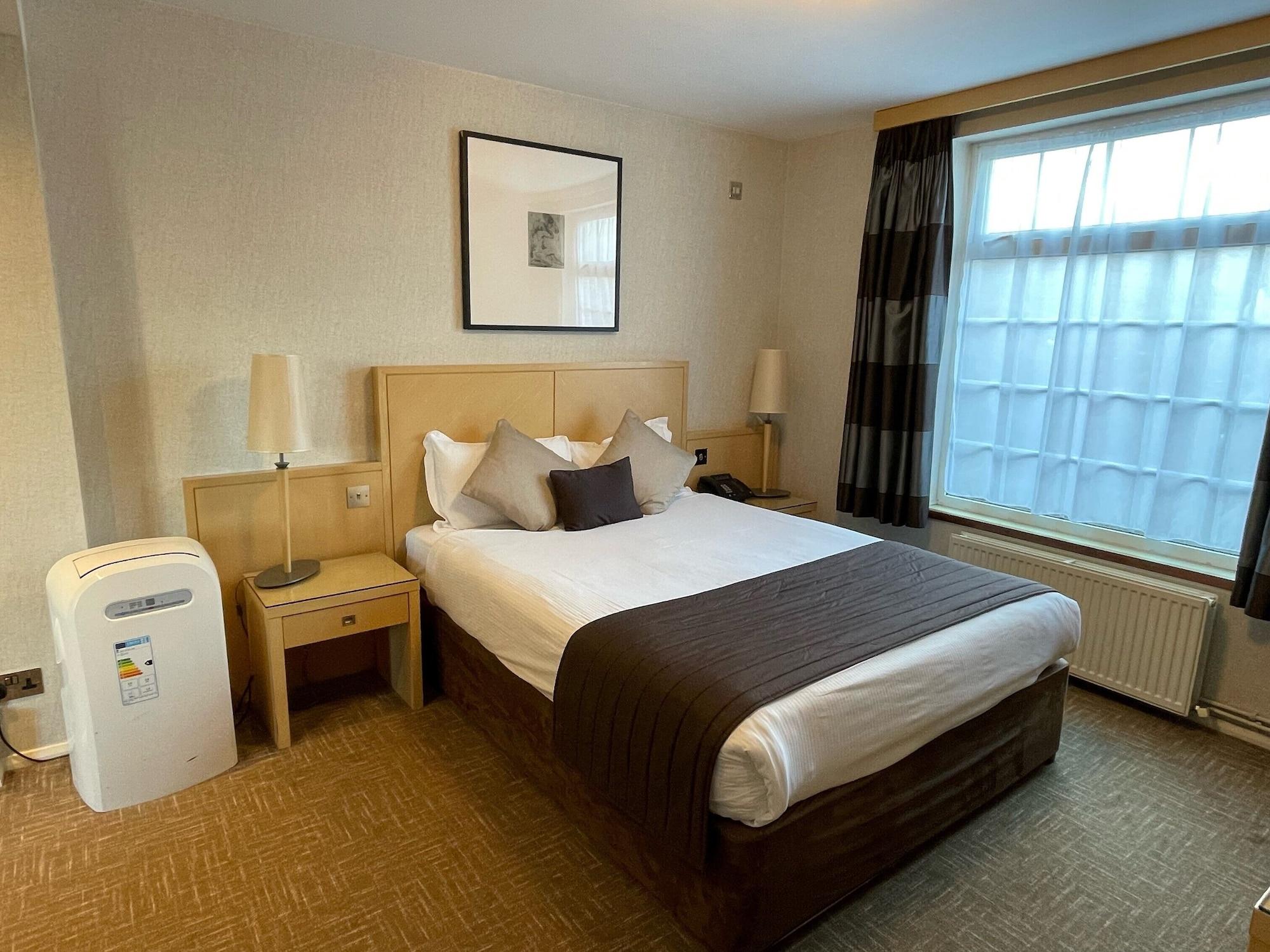 Best Western Homestead Court Hotel Welwyn Garden City Dış mekan fotoğraf