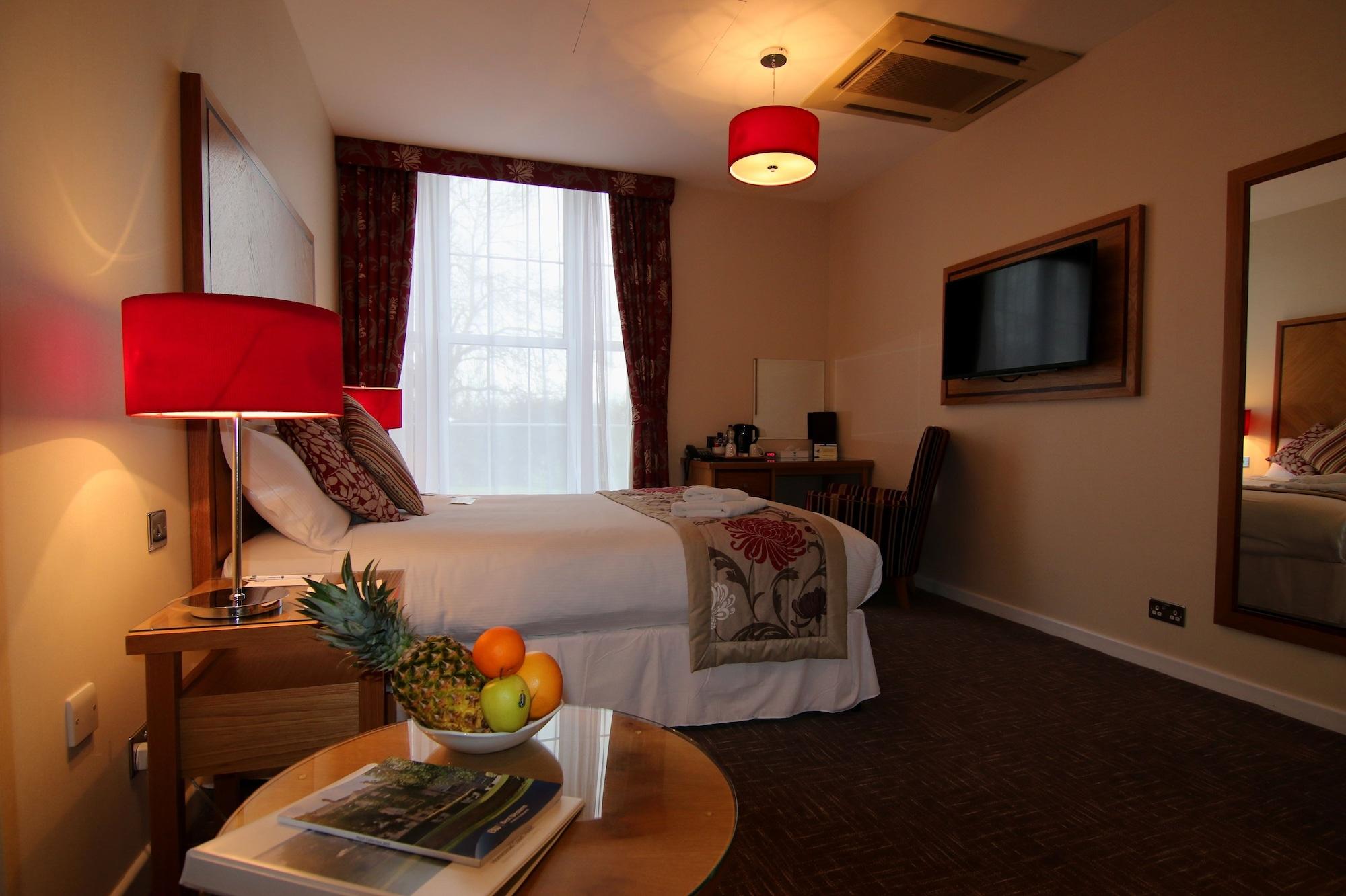 Best Western Homestead Court Hotel Welwyn Garden City Dış mekan fotoğraf
