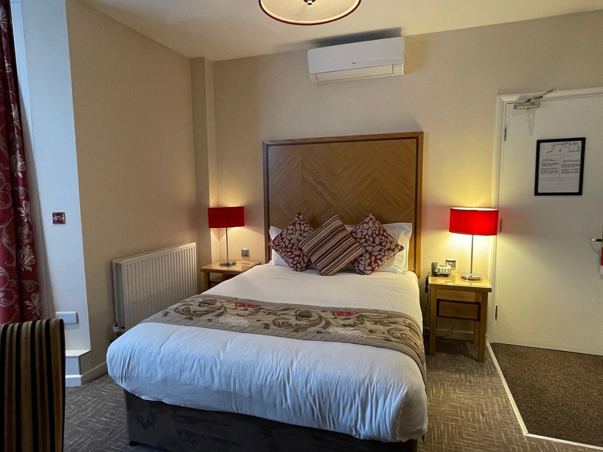 Best Western Homestead Court Hotel Welwyn Garden City Dış mekan fotoğraf