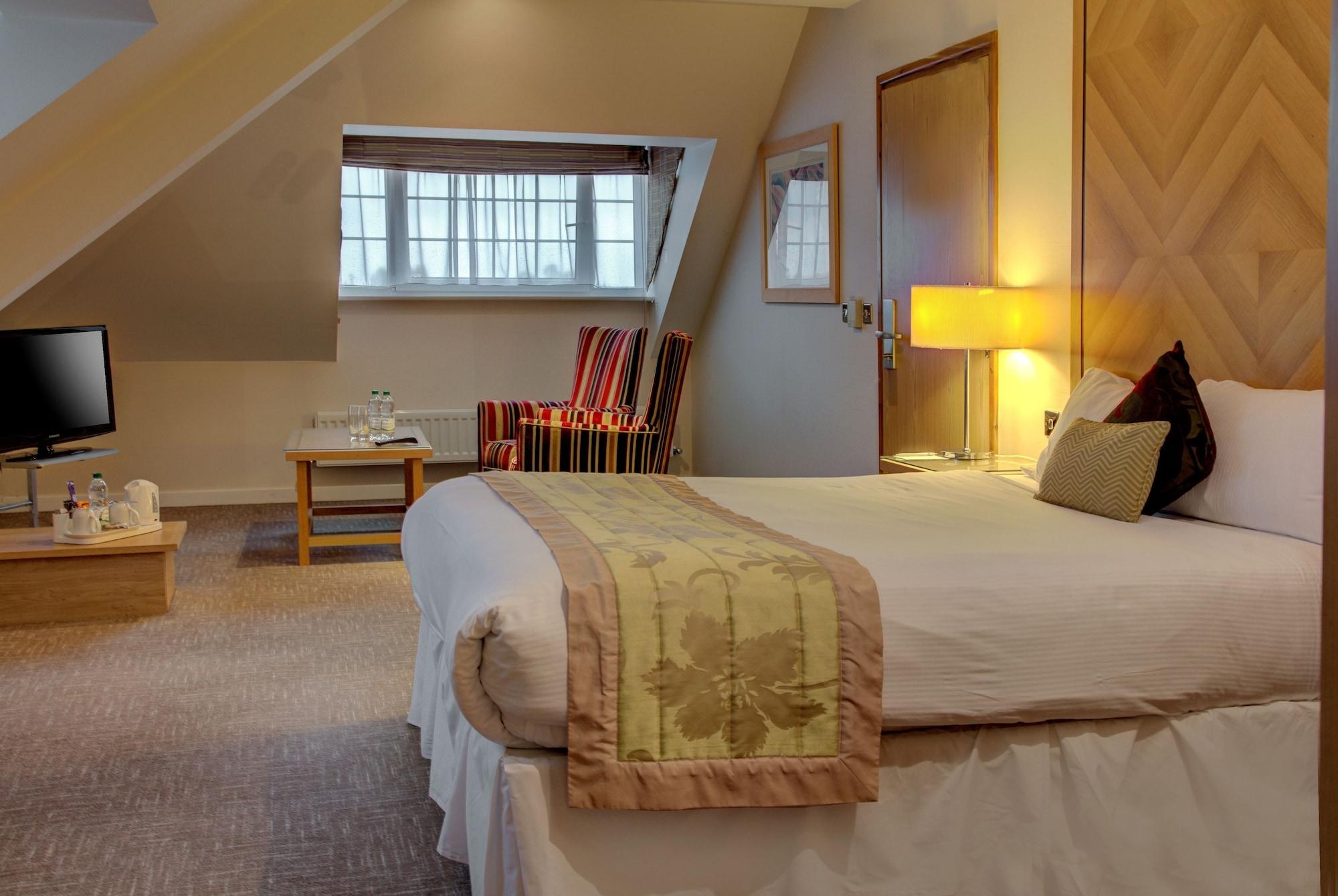 Best Western Homestead Court Hotel Welwyn Garden City Dış mekan fotoğraf