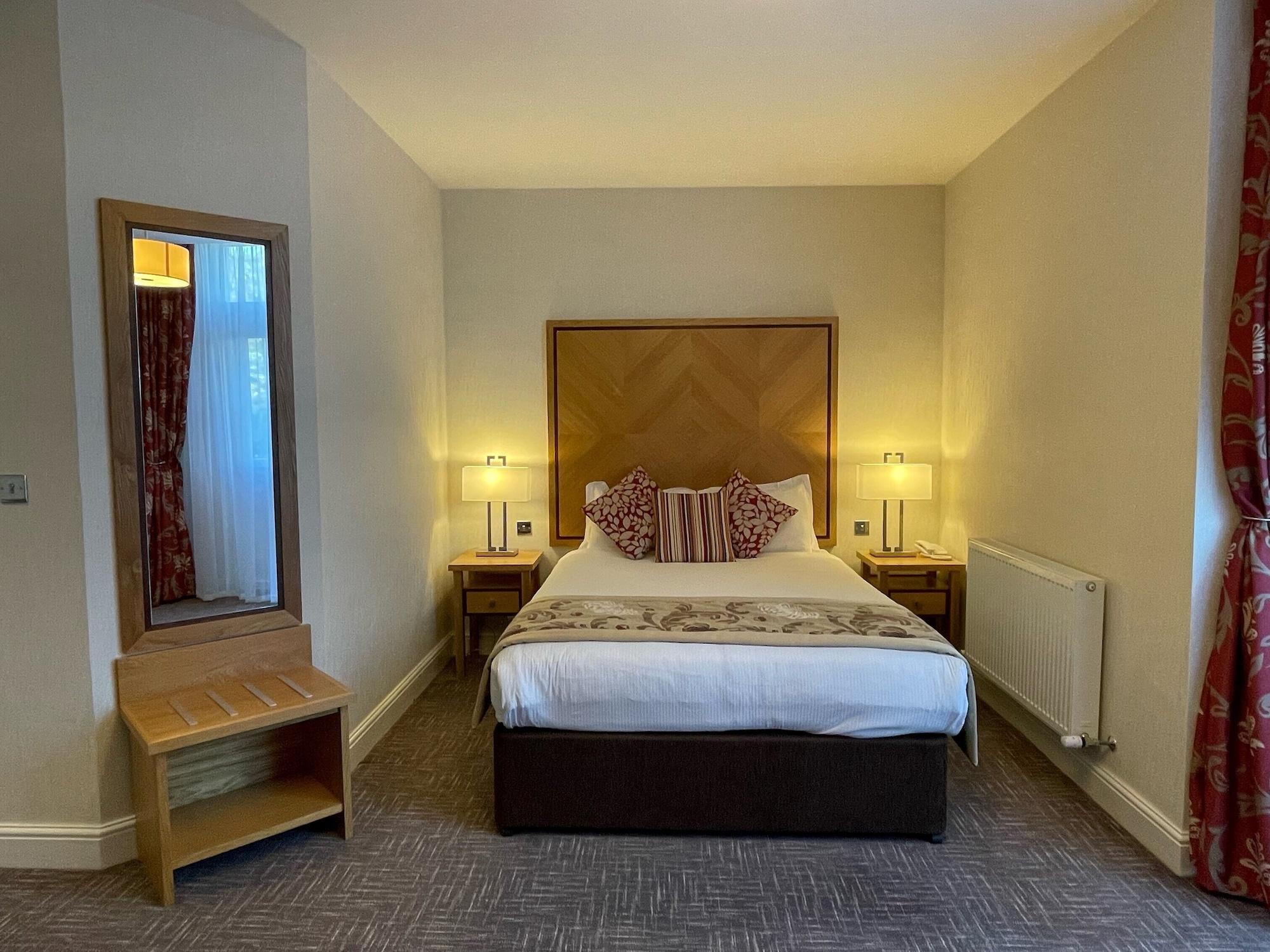 Best Western Homestead Court Hotel Welwyn Garden City Dış mekan fotoğraf