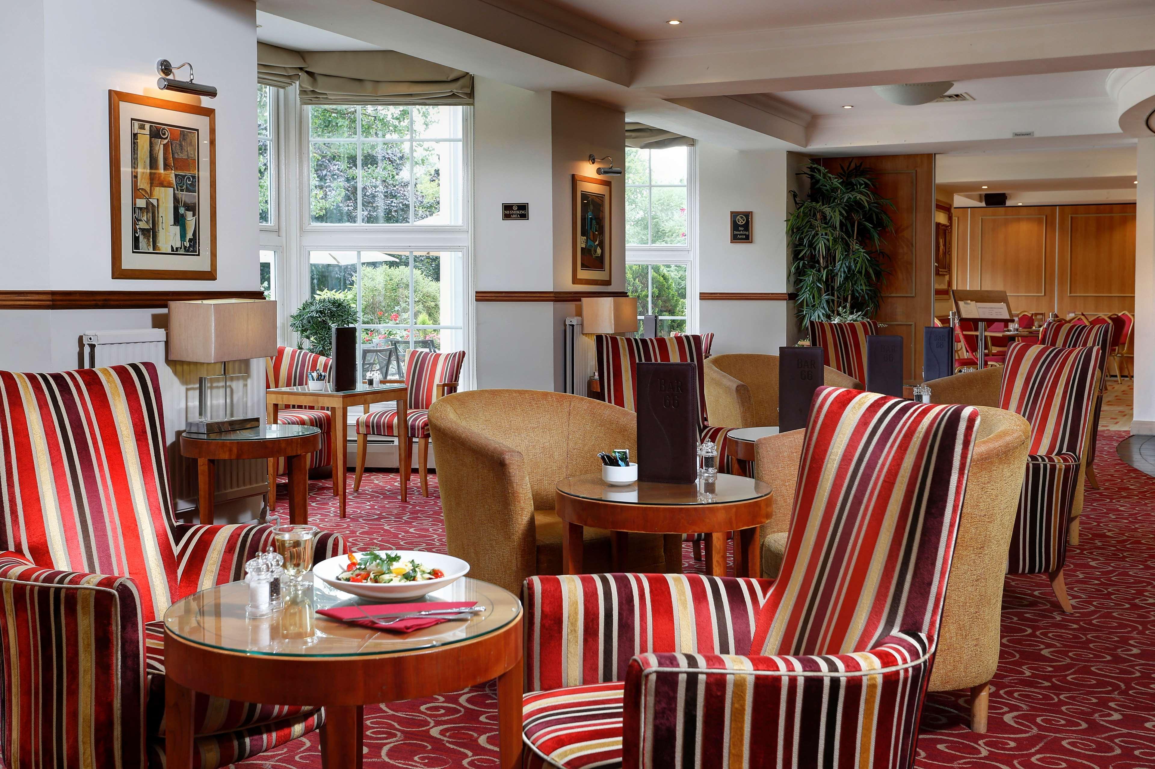 Best Western Homestead Court Hotel Welwyn Garden City Dış mekan fotoğraf