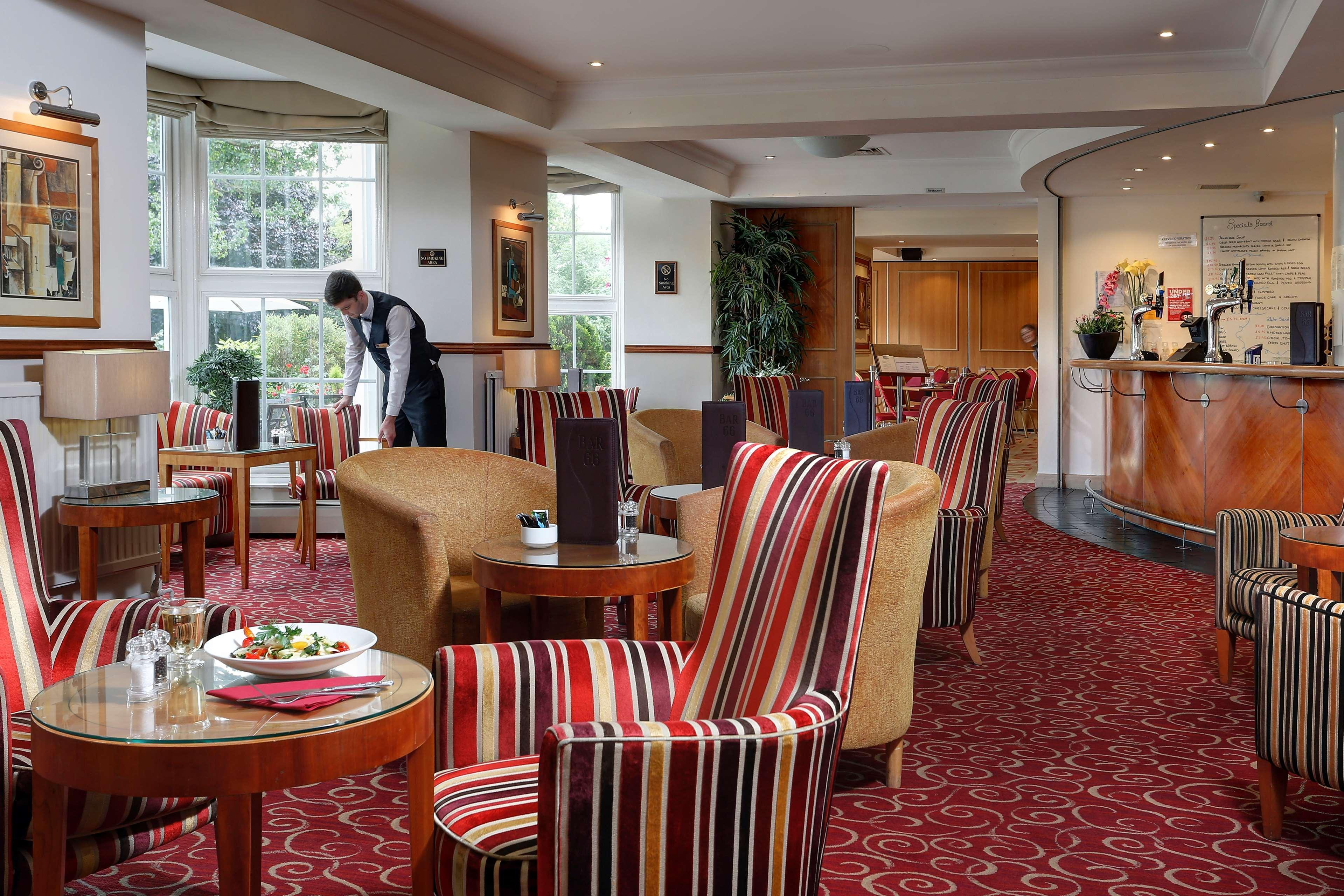 Best Western Homestead Court Hotel Welwyn Garden City Dış mekan fotoğraf