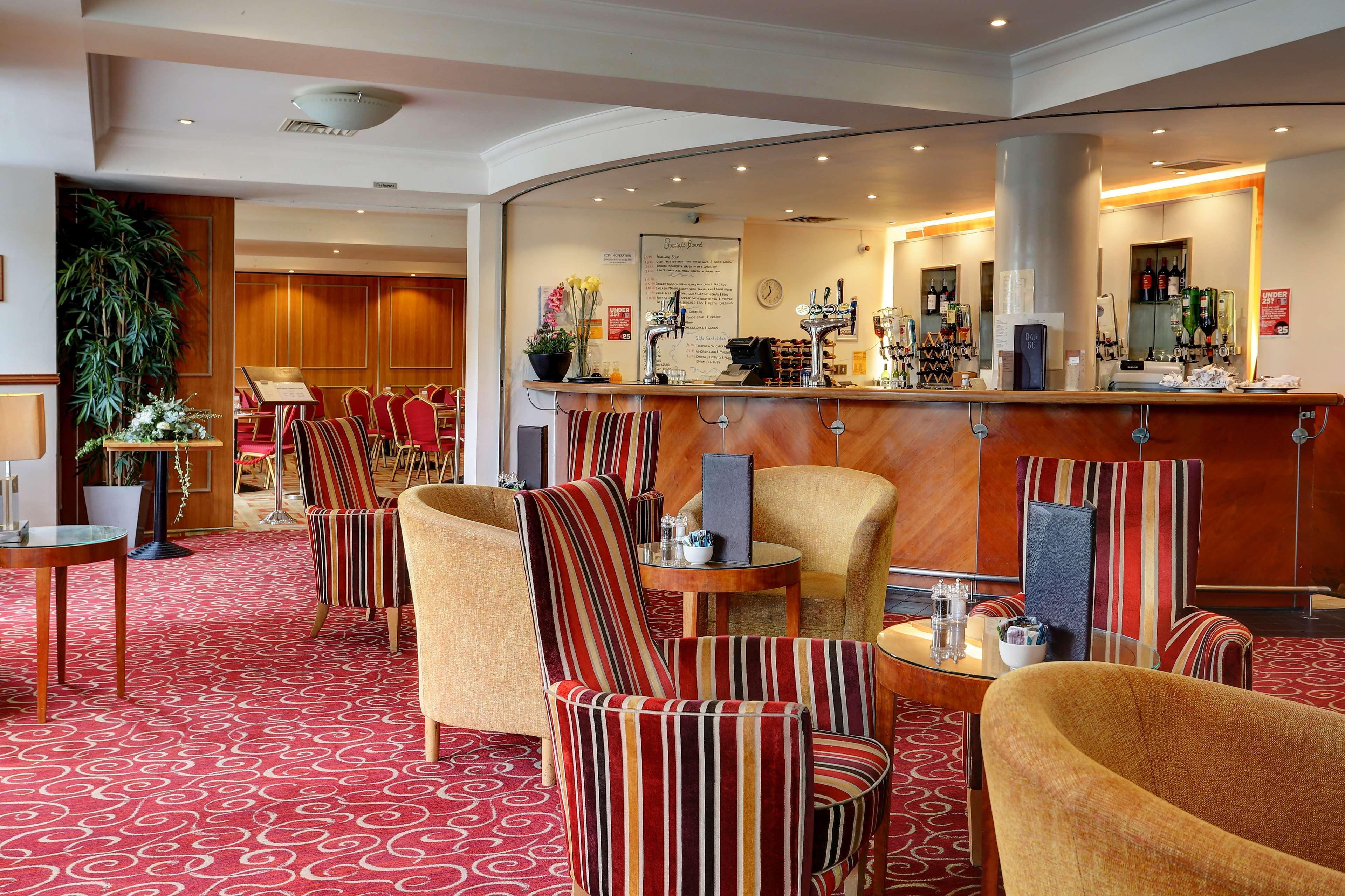 Best Western Homestead Court Hotel Welwyn Garden City Dış mekan fotoğraf