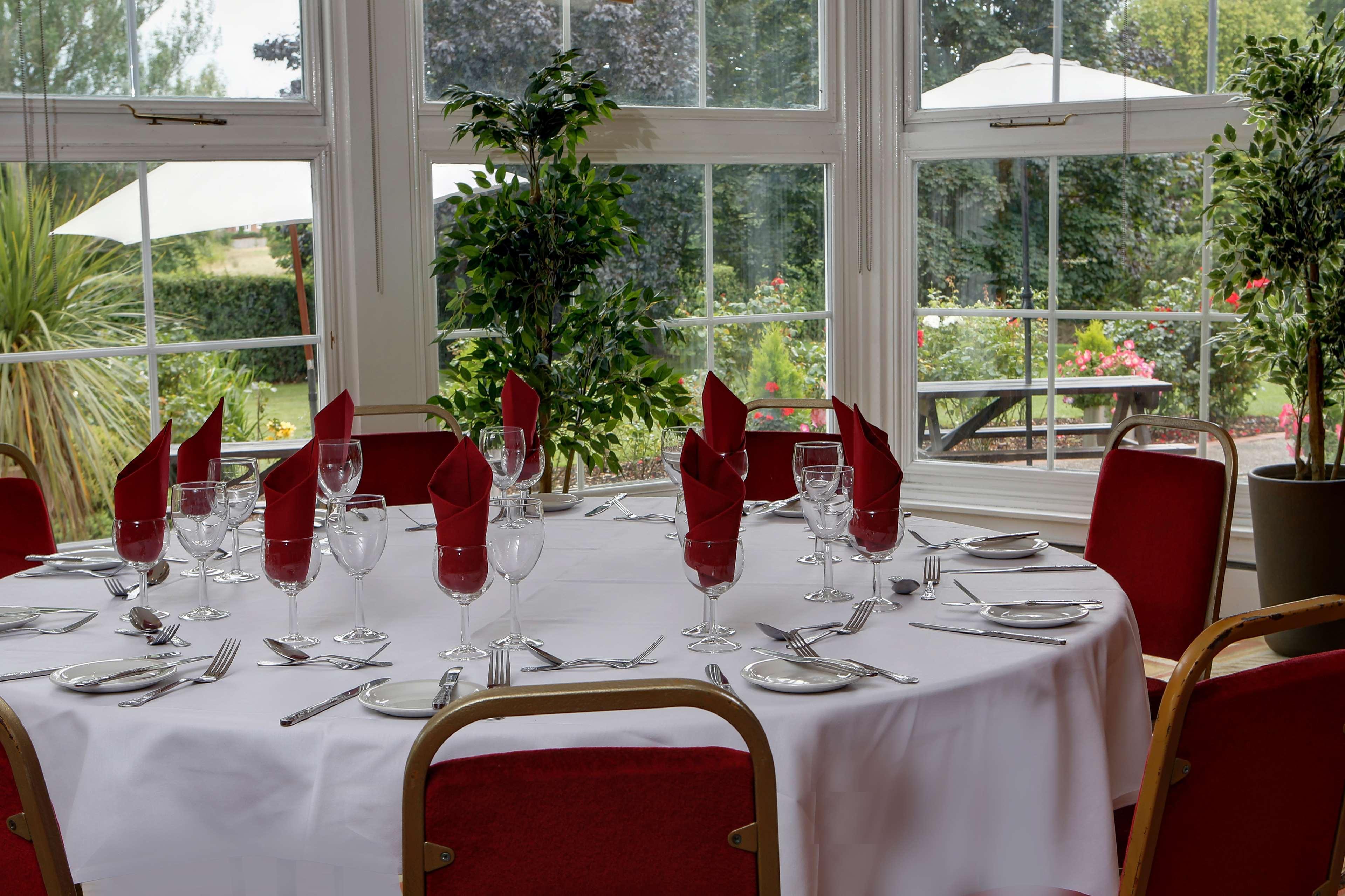 Best Western Homestead Court Hotel Welwyn Garden City Dış mekan fotoğraf