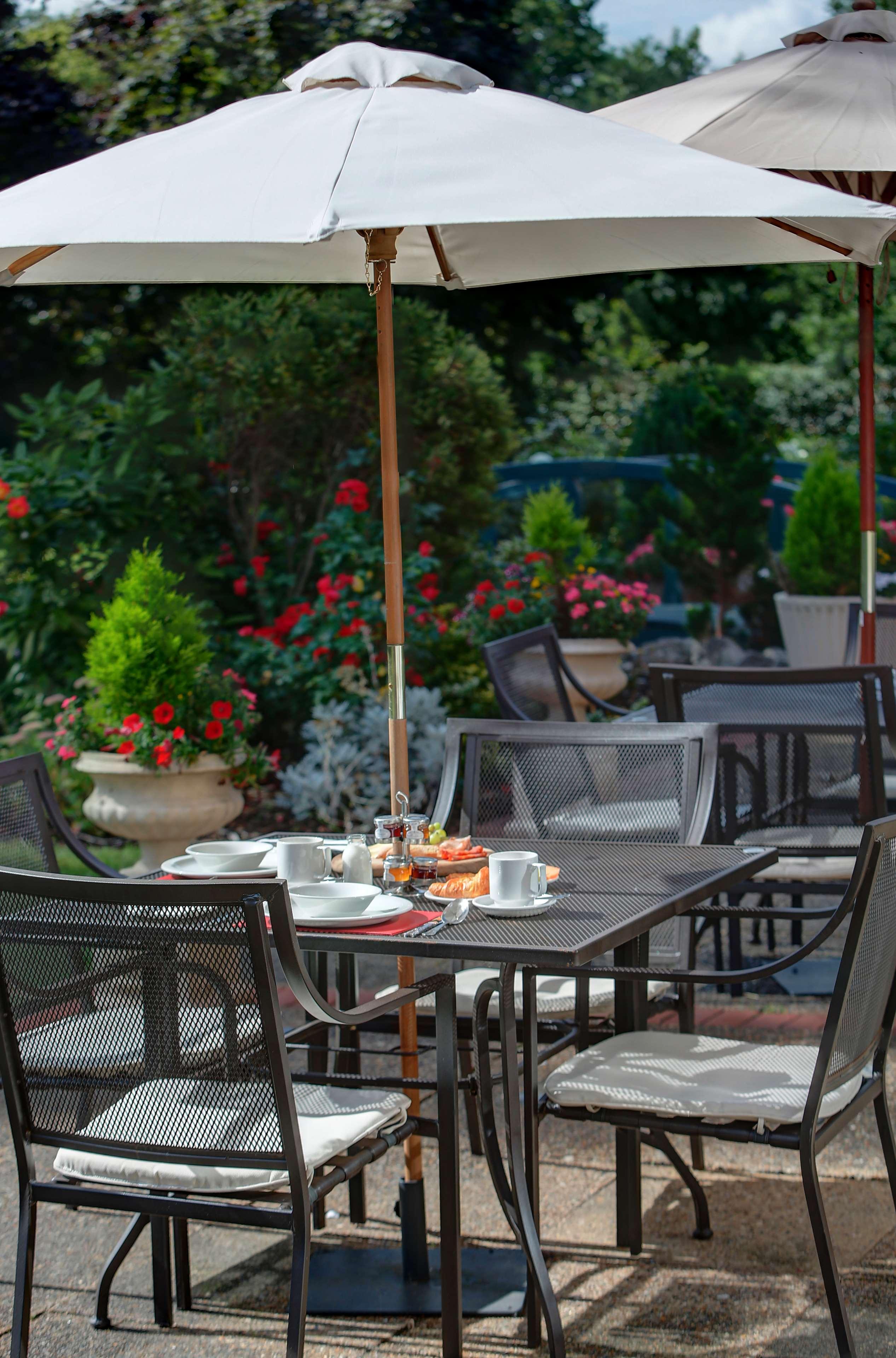 Best Western Homestead Court Hotel Welwyn Garden City Dış mekan fotoğraf
