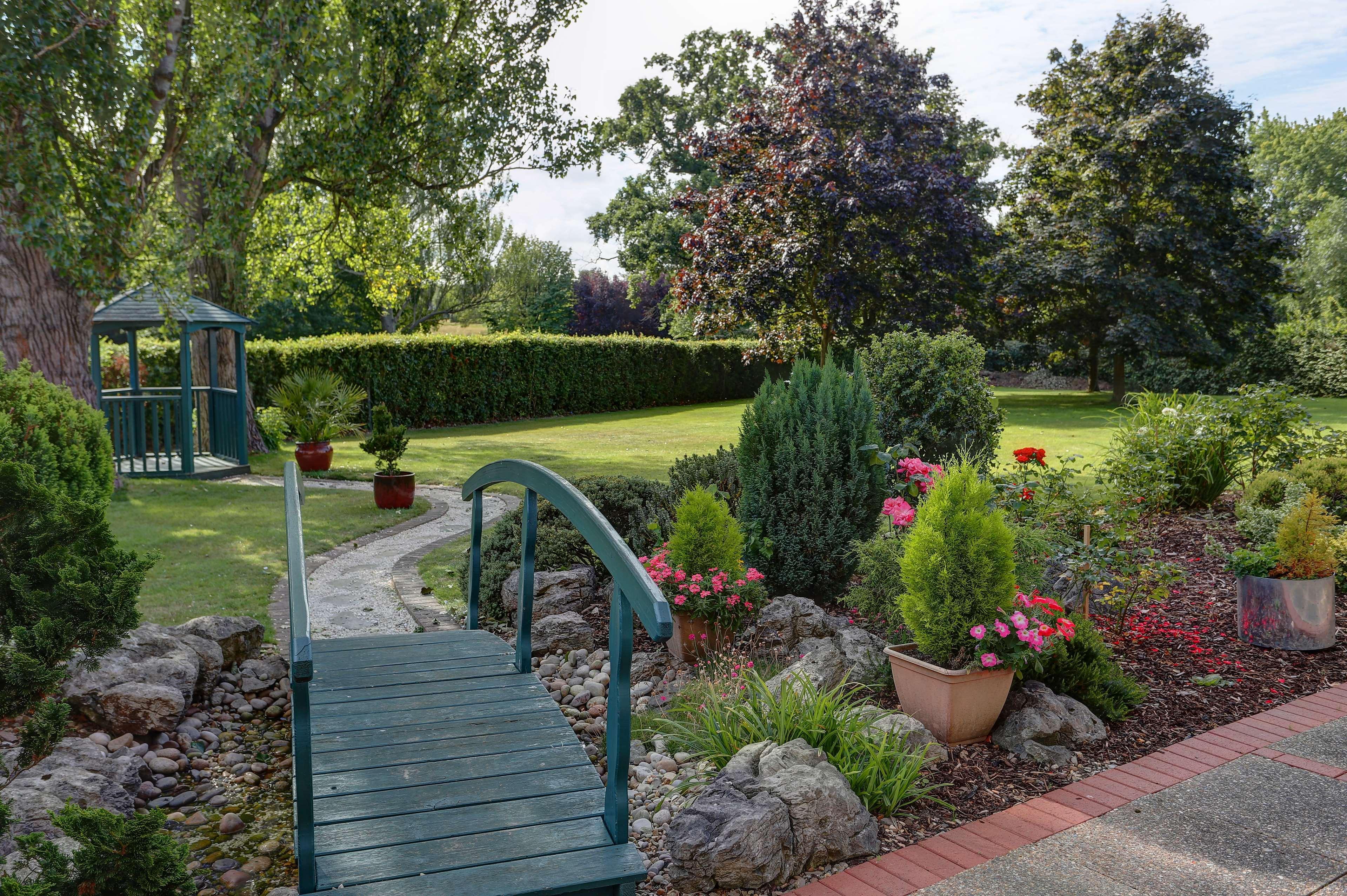 Best Western Homestead Court Hotel Welwyn Garden City Dış mekan fotoğraf