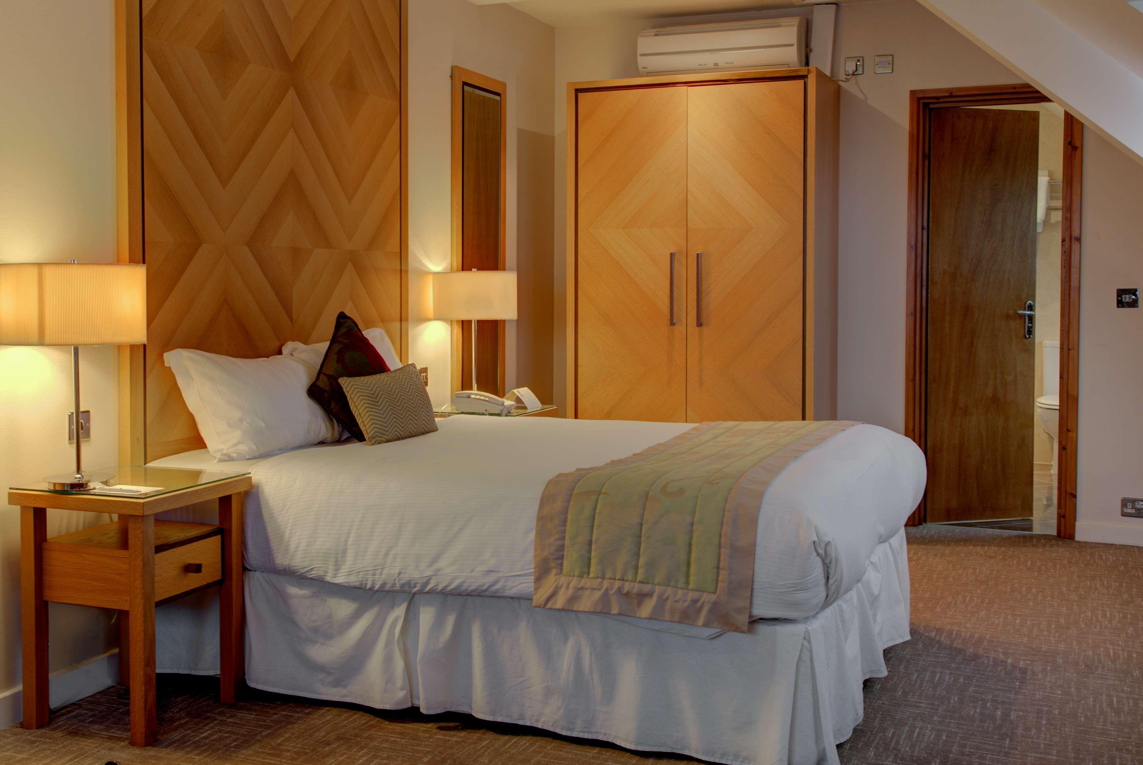 Best Western Homestead Court Hotel Welwyn Garden City Dış mekan fotoğraf