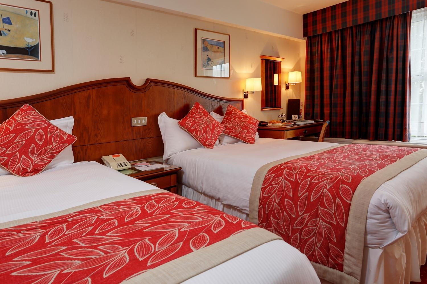 Best Western Homestead Court Hotel Welwyn Garden City Dış mekan fotoğraf
