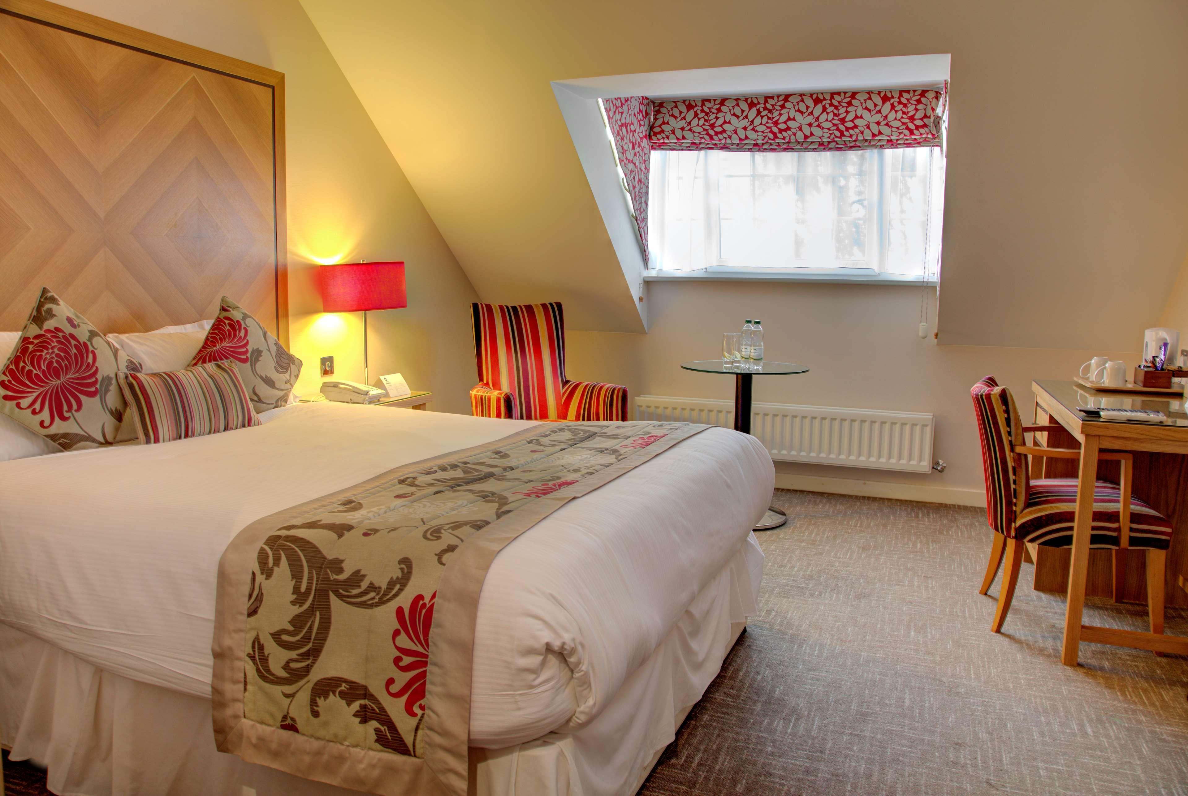 Best Western Homestead Court Hotel Welwyn Garden City Dış mekan fotoğraf