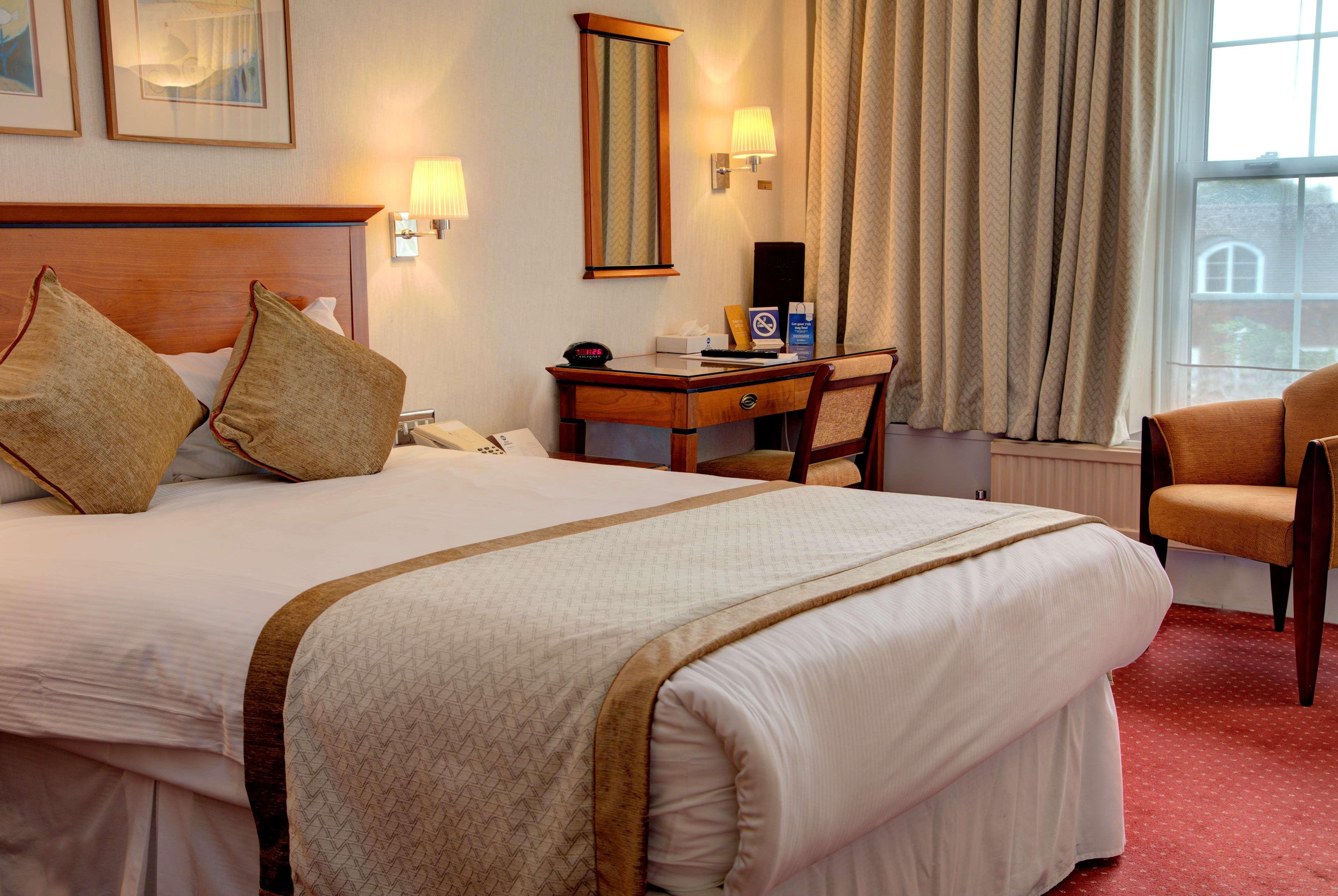 Best Western Homestead Court Hotel Welwyn Garden City Dış mekan fotoğraf