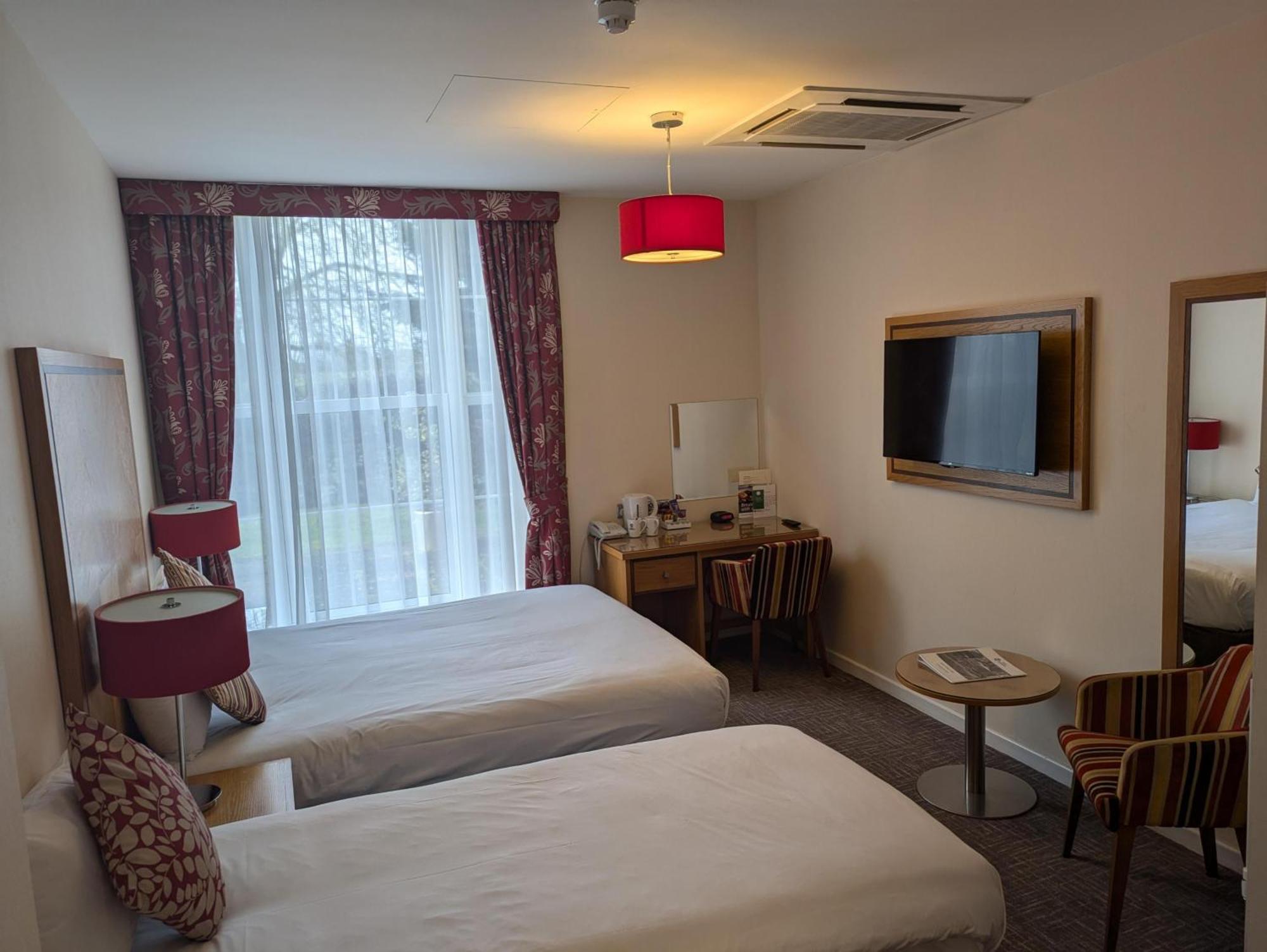 Best Western Homestead Court Hotel Welwyn Garden City Dış mekan fotoğraf