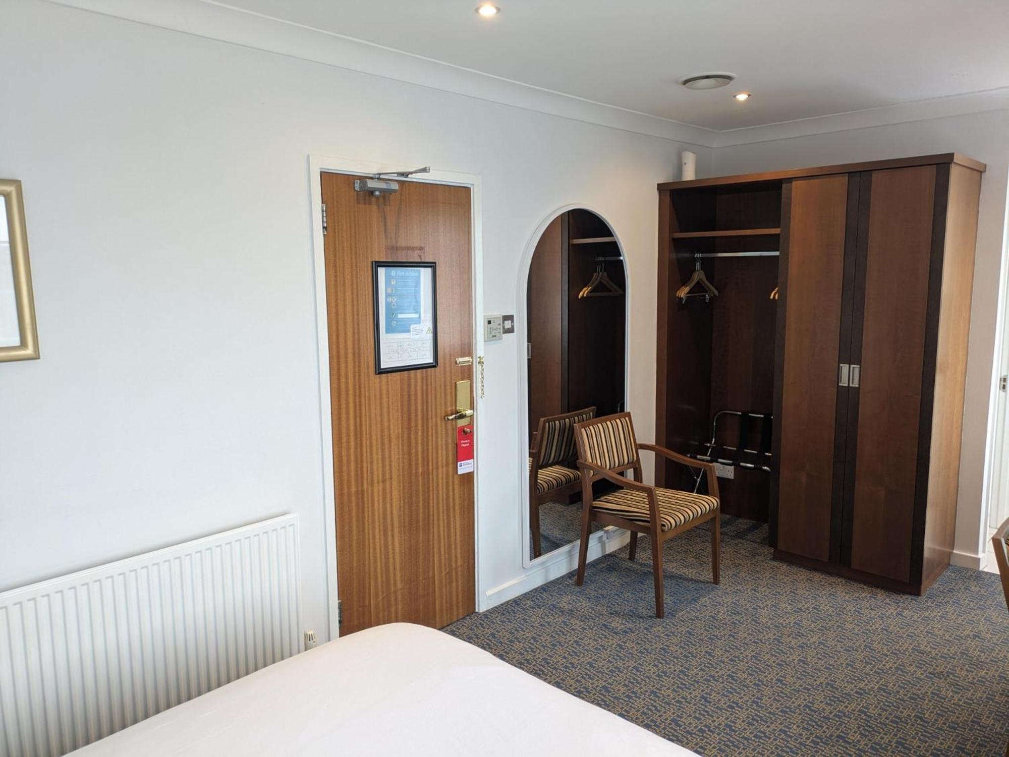 Best Western Homestead Court Hotel Welwyn Garden City Dış mekan fotoğraf