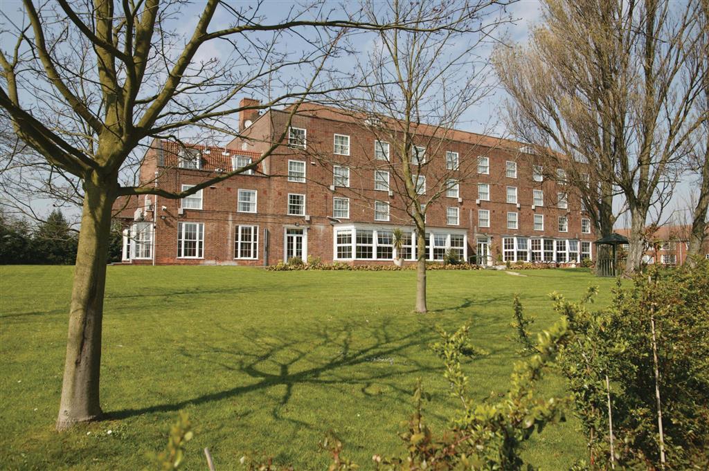 Best Western Homestead Court Hotel Welwyn Garden City Dış mekan fotoğraf