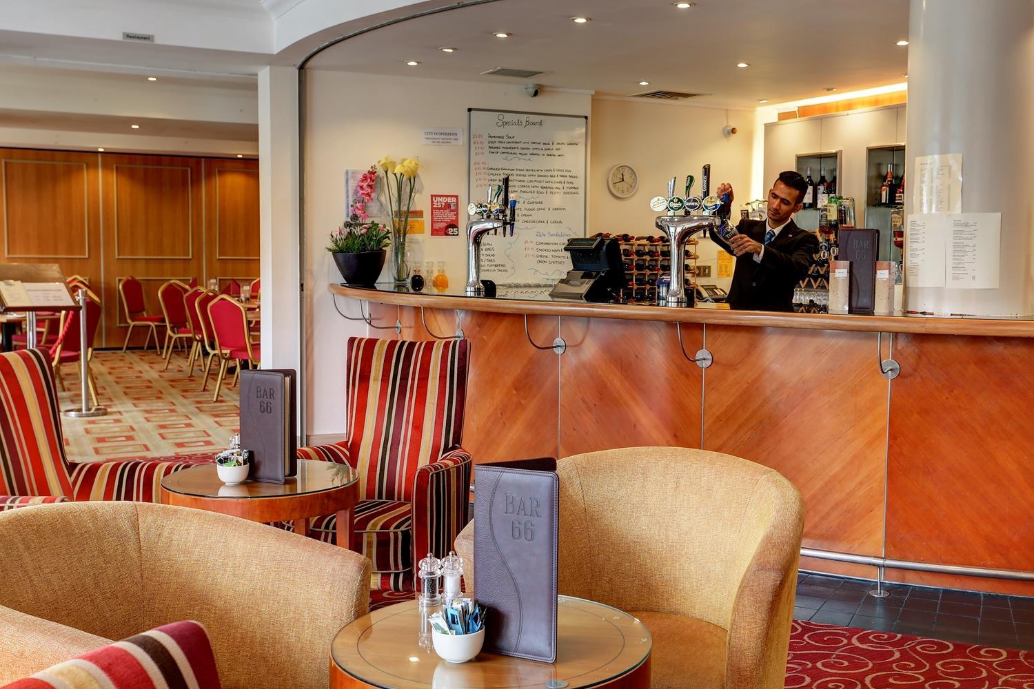 Best Western Homestead Court Hotel Welwyn Garden City Dış mekan fotoğraf