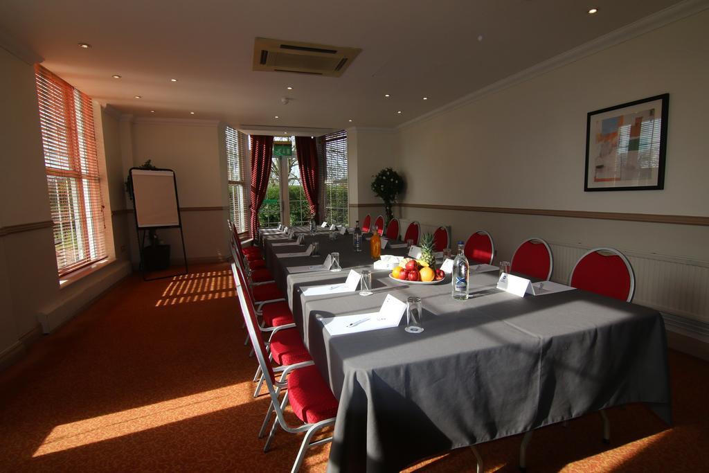 Best Western Homestead Court Hotel Welwyn Garden City Dış mekan fotoğraf