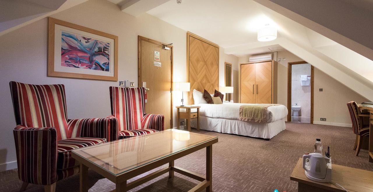 Best Western Homestead Court Hotel Welwyn Garden City Dış mekan fotoğraf