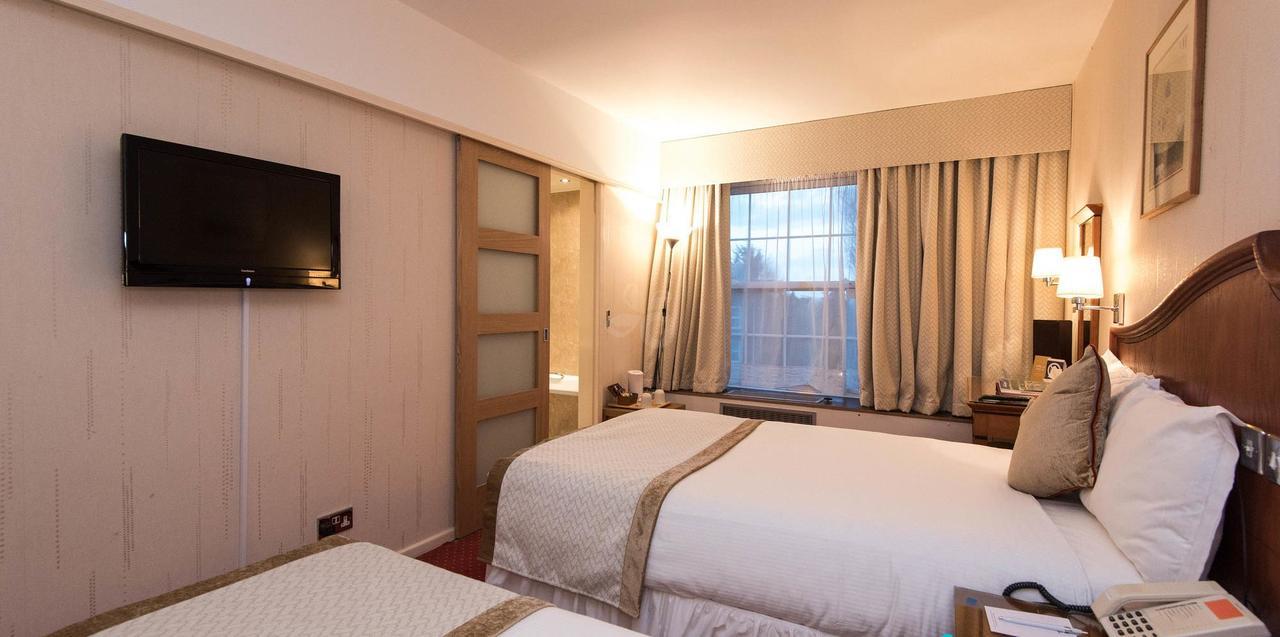 Best Western Homestead Court Hotel Welwyn Garden City Dış mekan fotoğraf