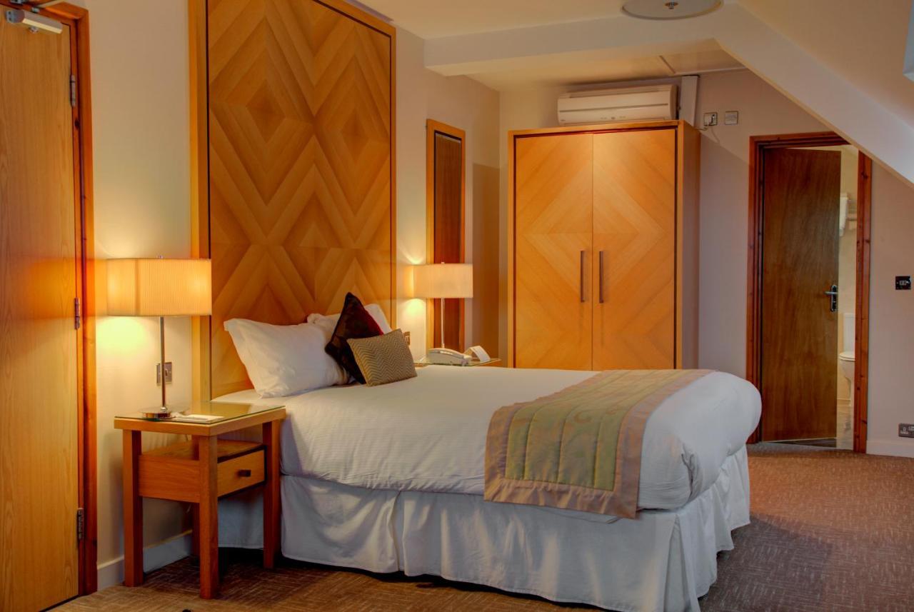 Best Western Homestead Court Hotel Welwyn Garden City Dış mekan fotoğraf