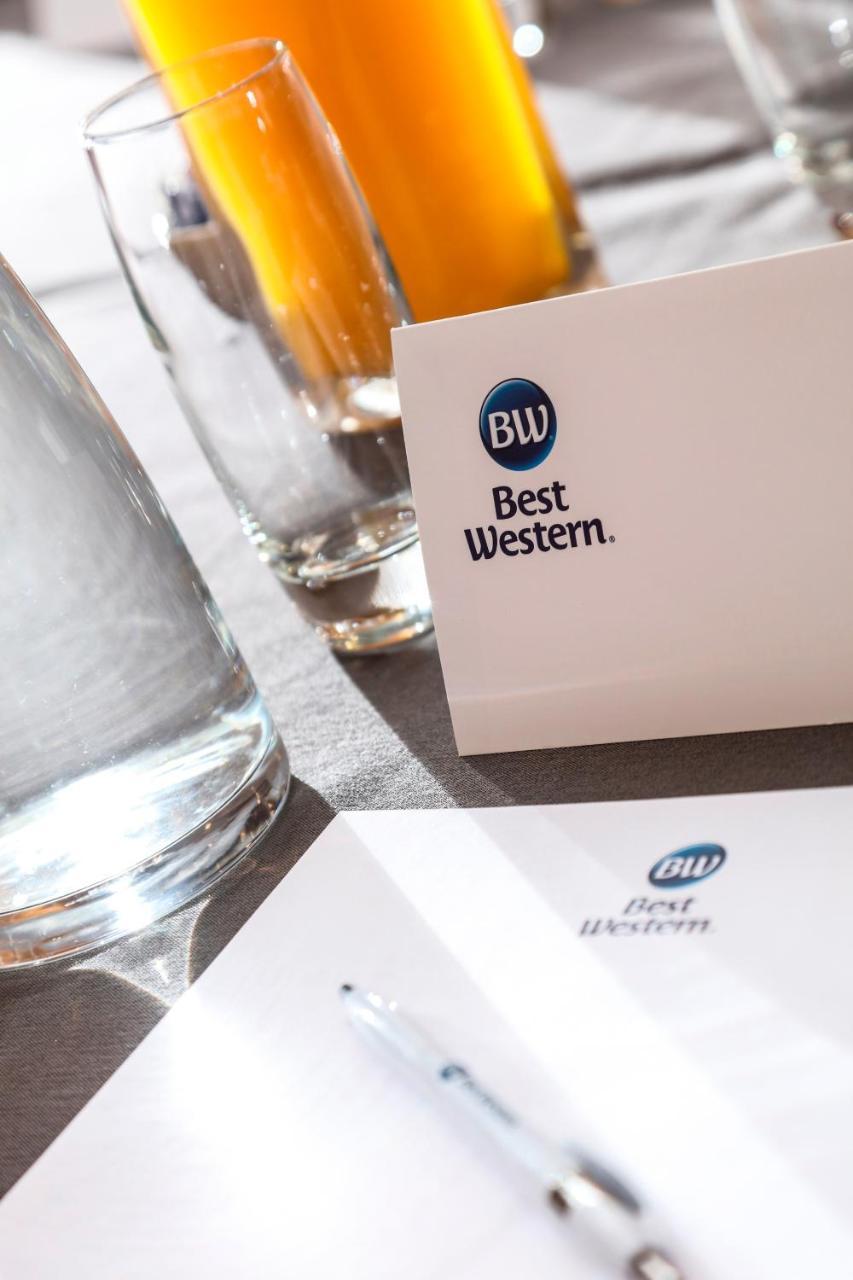 Best Western Homestead Court Hotel Welwyn Garden City Dış mekan fotoğraf